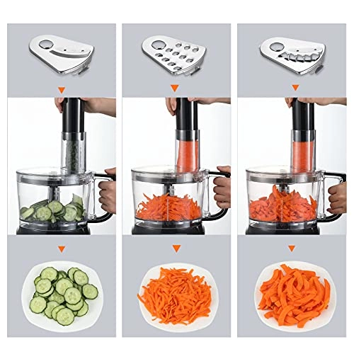 Food Processor - 2L 800 watts