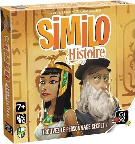Similo Histoire - Card Game