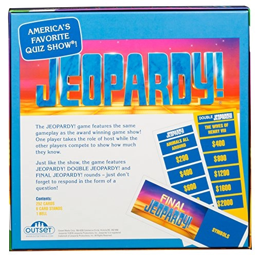 Jeopardy!: Deluxe Edition