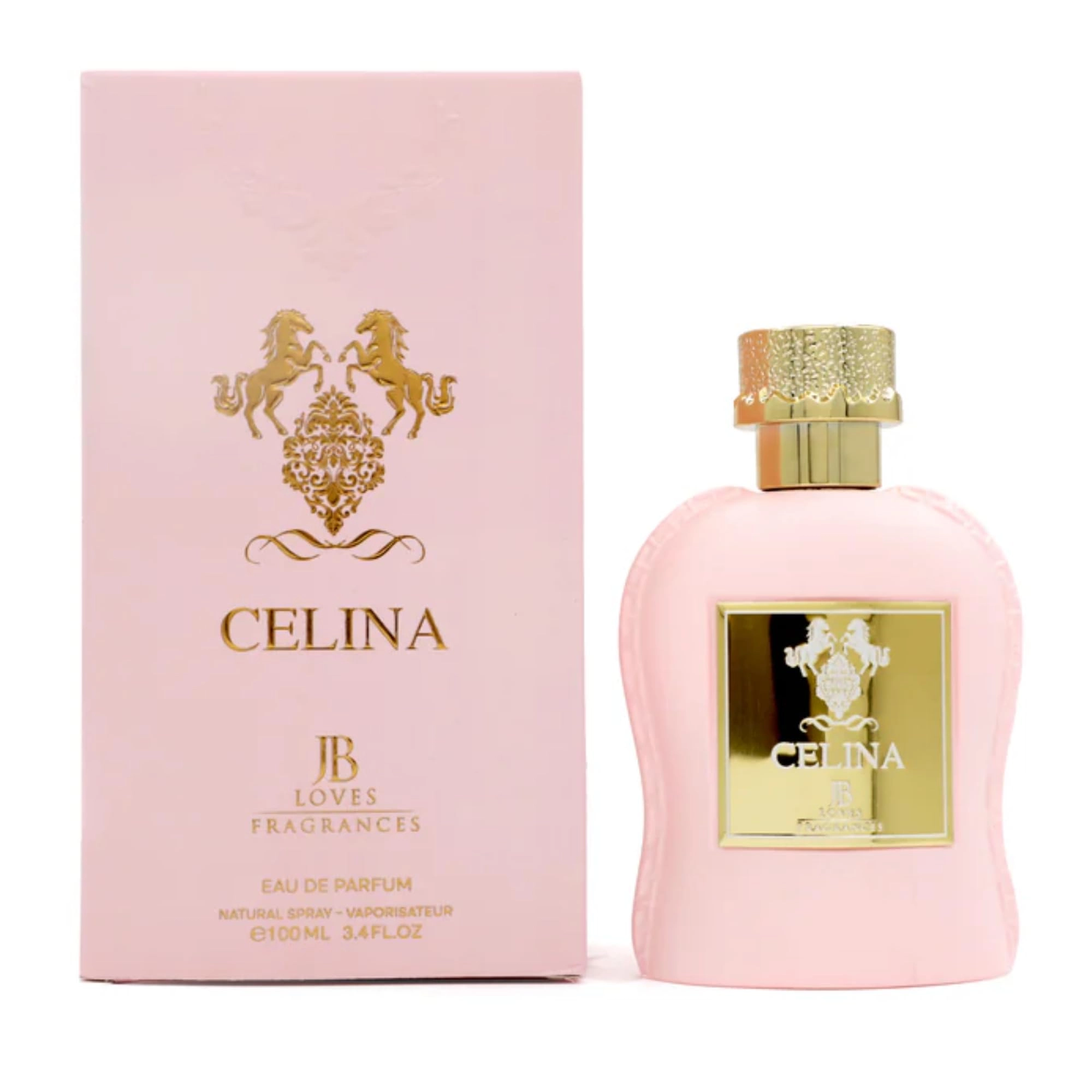 MY PERFUME FACTORY CELINA Eau de Parfum 100 ml