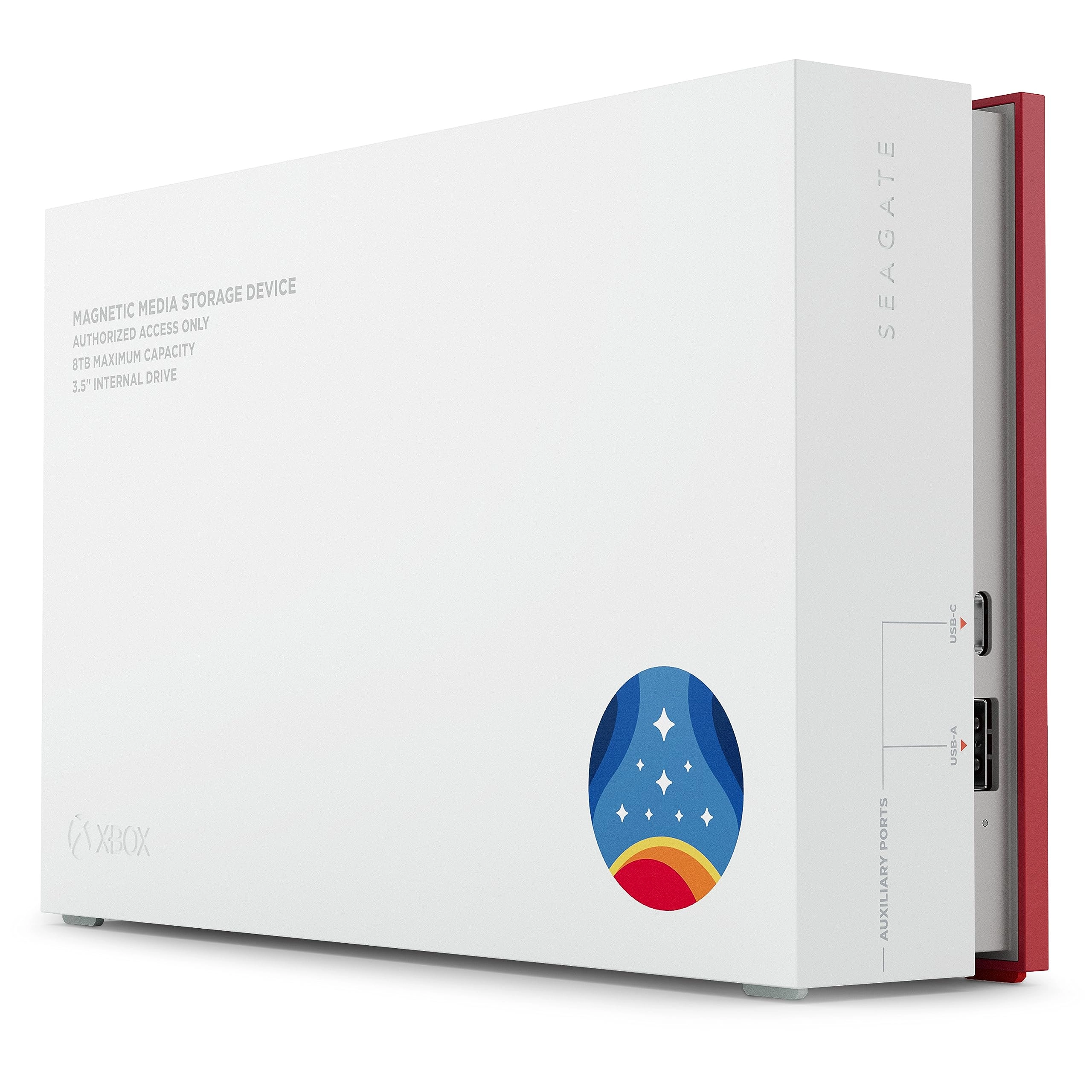 FireCuda Gaming Hub 8TB HDD