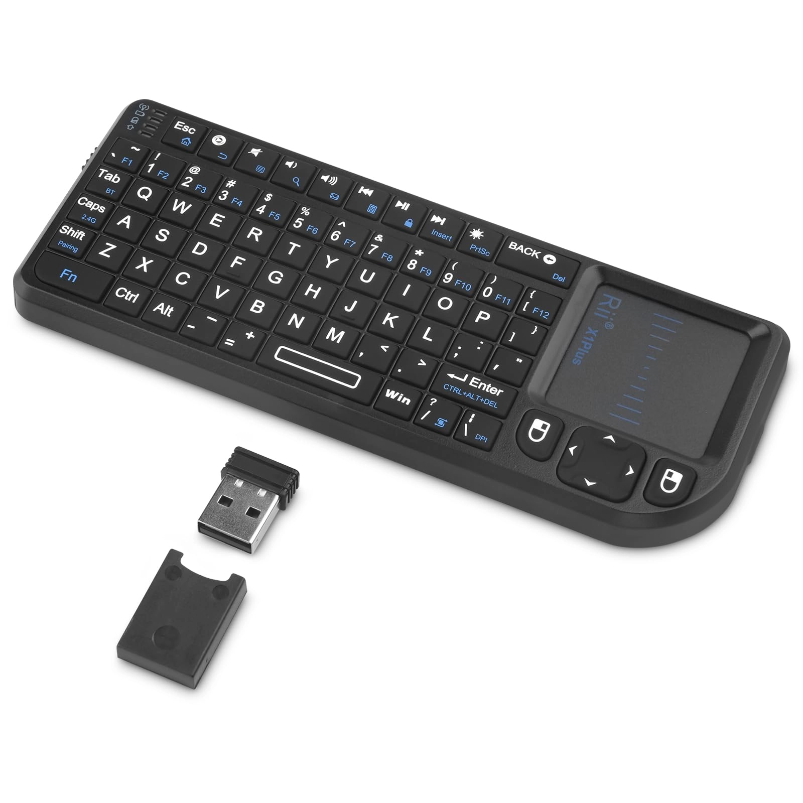 X1-BT - QWERTY Bluetooth