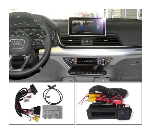 Reversing Camera - Night vision 800x480