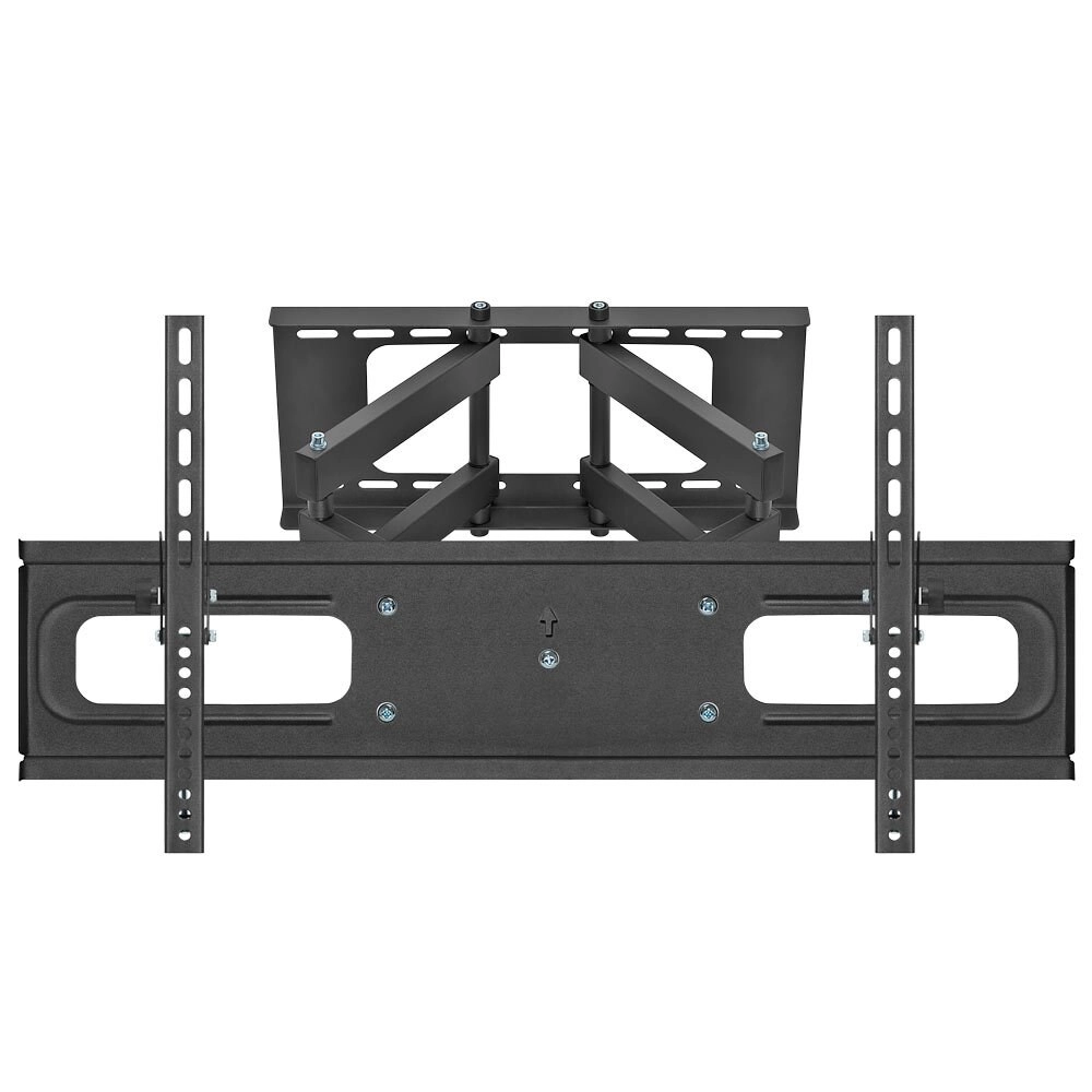 Cmple Heavy Duty Full Motion Curved TV Wall Mount - 132lbs 37-70 inch