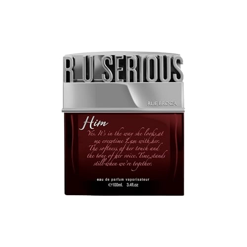 R U Serious Him Eau de Parfum - 100ml