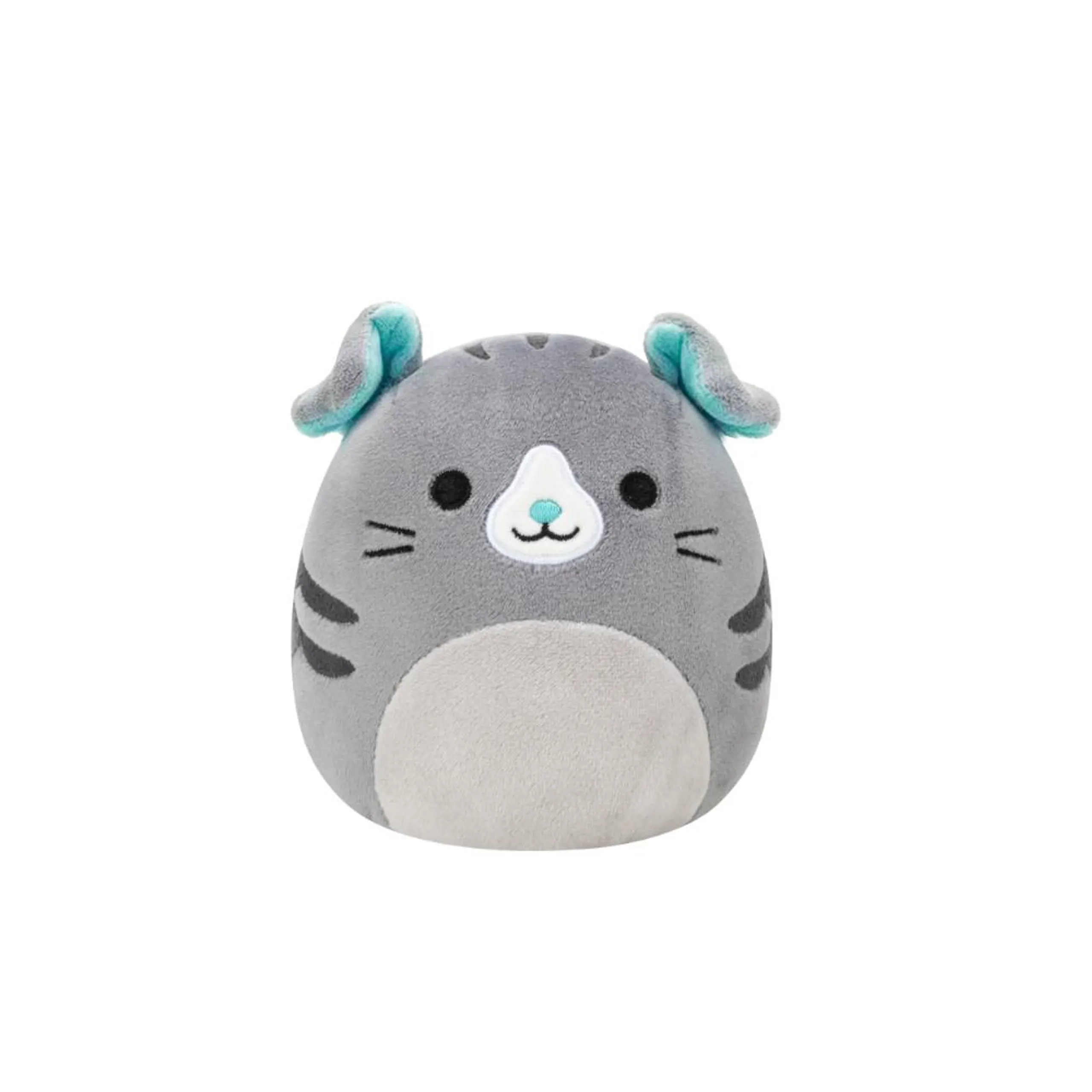 Squishmallows Selly Scottish Fold Cat 12.7 cm Plush