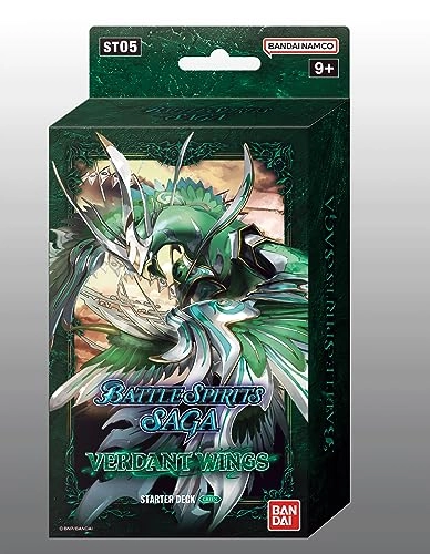 Battle Spirits Saga Starter Deck