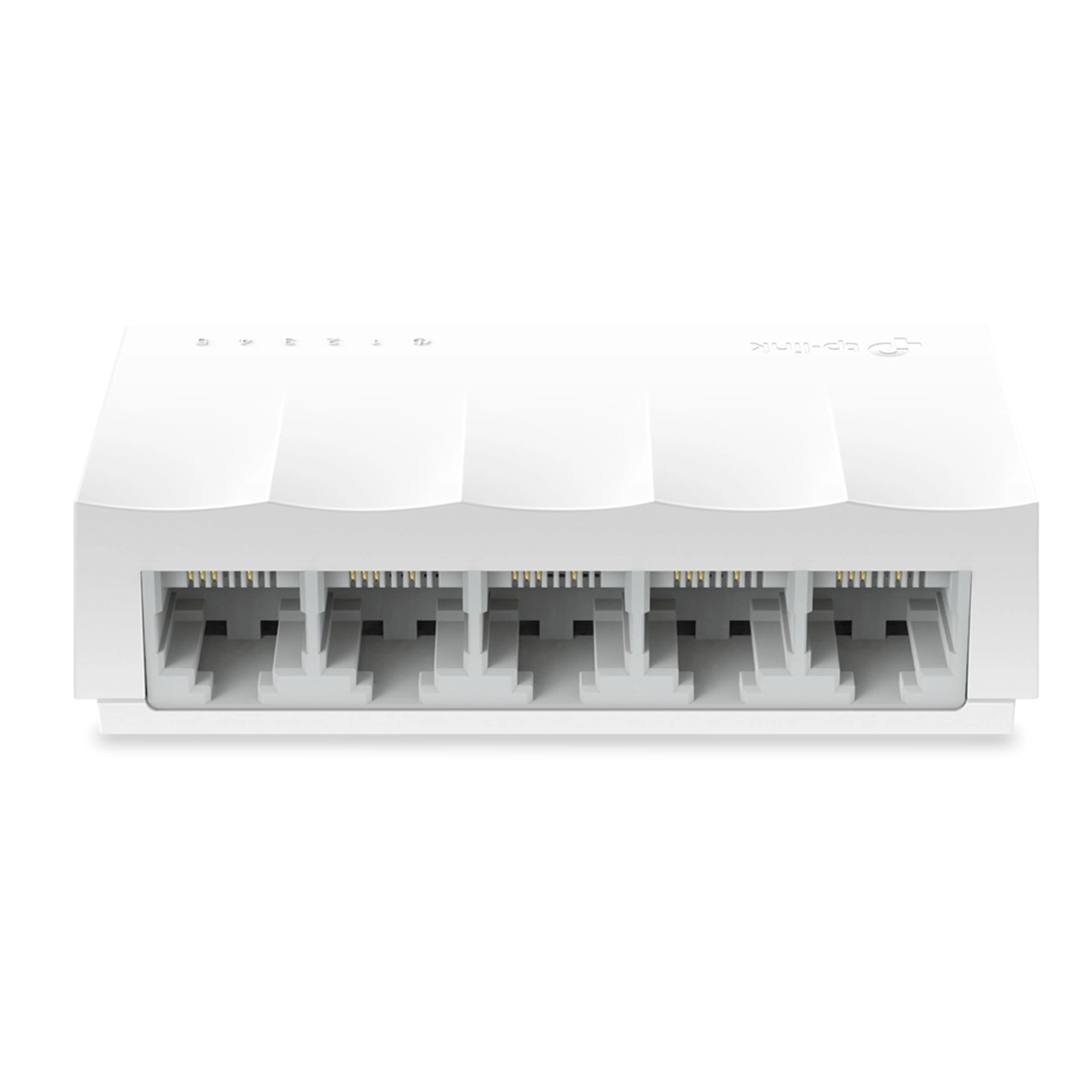 TP-Link, TP-Link Technologies Co., Ltd, South Building, No.5 Keyuan Road, Central Zone, Science & Technology Park, Nanshan, Shenzhen, P.R. China LS1005 5-ports