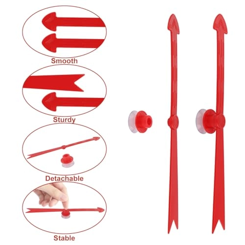 Arrow Spinner - 3 months and up 2 pieces
