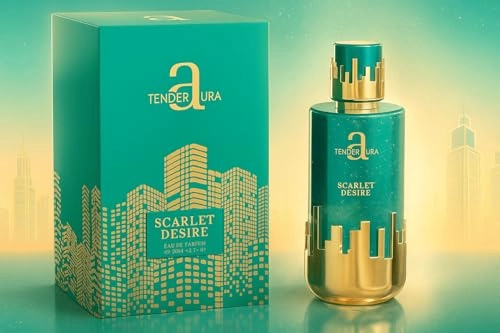 Scarlet Desire Eau de Parfum 100 ml