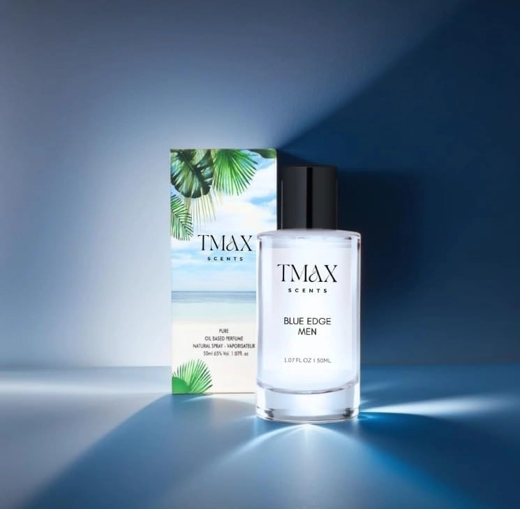 Blue Edge Eau de Parfum 50ml
