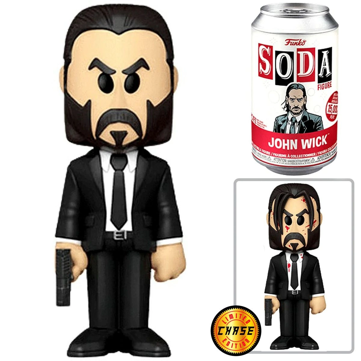 FUNKO Vinyl SODA: JohnWick - JohnWick