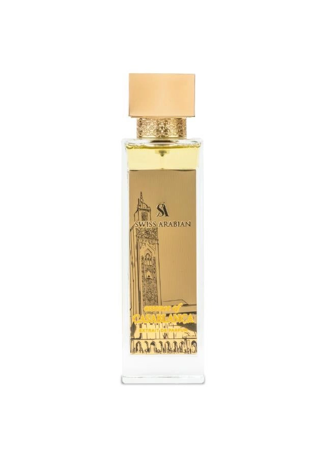 Swiss Arabian Perfumes Essence Of Casablanca - 100.0 Milliliter