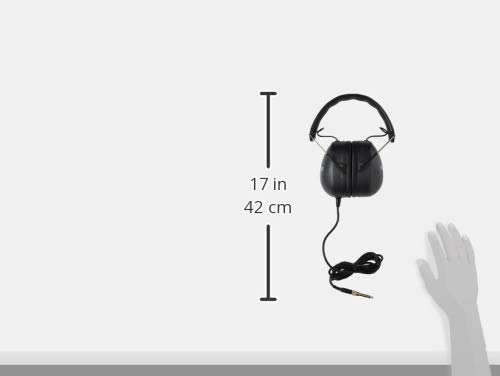 DB22 - Stereo Isolation Headphones Wired