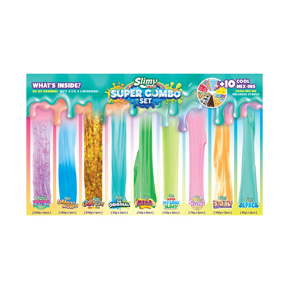 Joker Super Combo Set - 5+ years 26 pcs