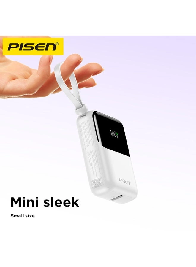 TP-D105-WHITE - 10000mAh 22.5W