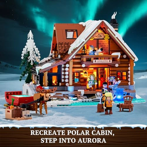 Aurora Cabin (L9090-EU)