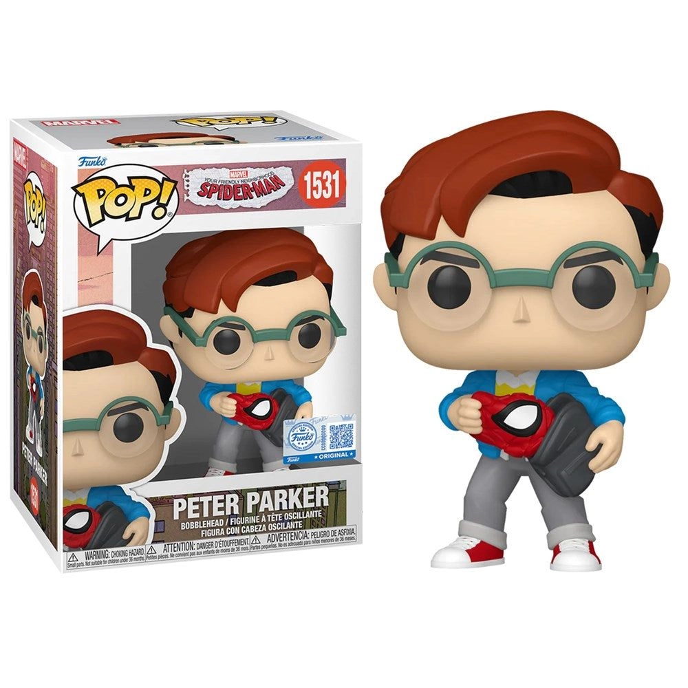 Spider-Man - Marvel (10.4 cm) (889698758710)