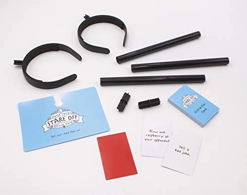 Stare Off - 8+ years 24 Count