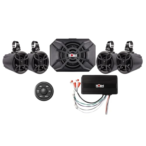 NUTV5-S QUAD - 5.25 inch