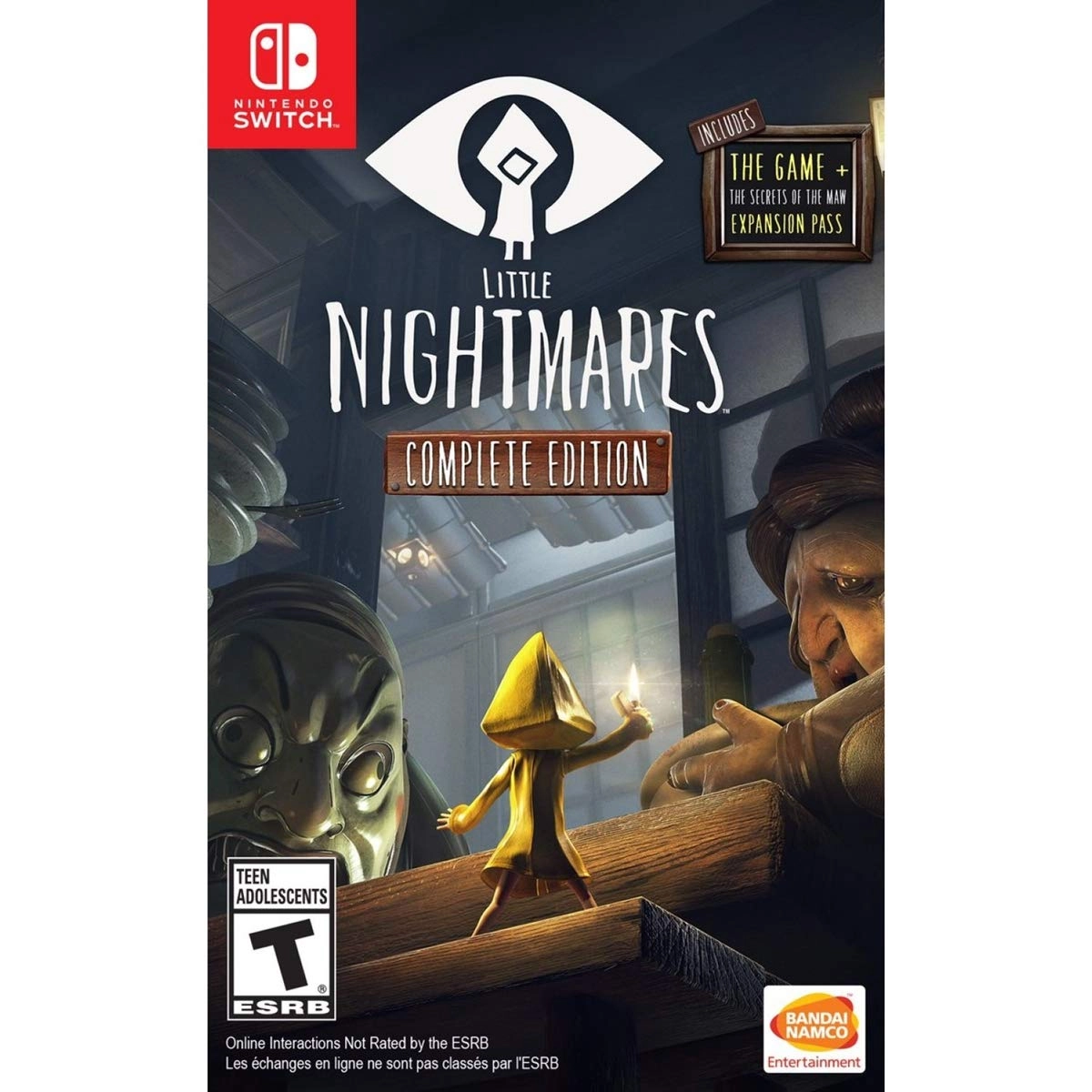 Little Nightmares [Complete Edition] | Nintendo Switch