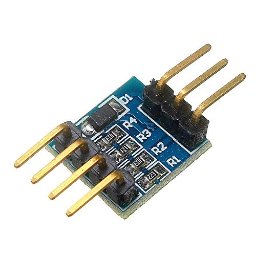 Serial Level Conversion Module - 3.3V/5V TTL