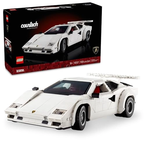 Countach 5000 Quattrovalvole (10337)