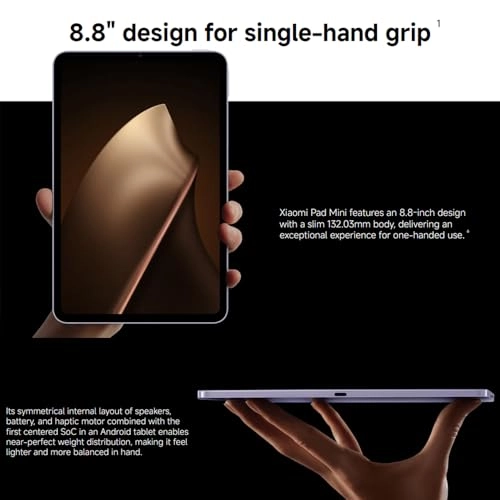 Pad Mini - 512GB 8.8"