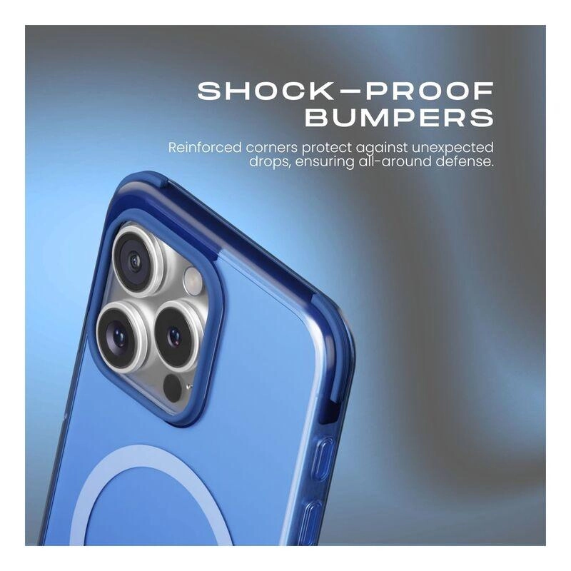 HUES Bumper with MagSafe for iPhone 16 Pro