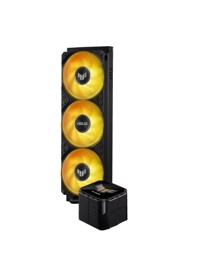 Strix LC III 360 - 3x 120mm