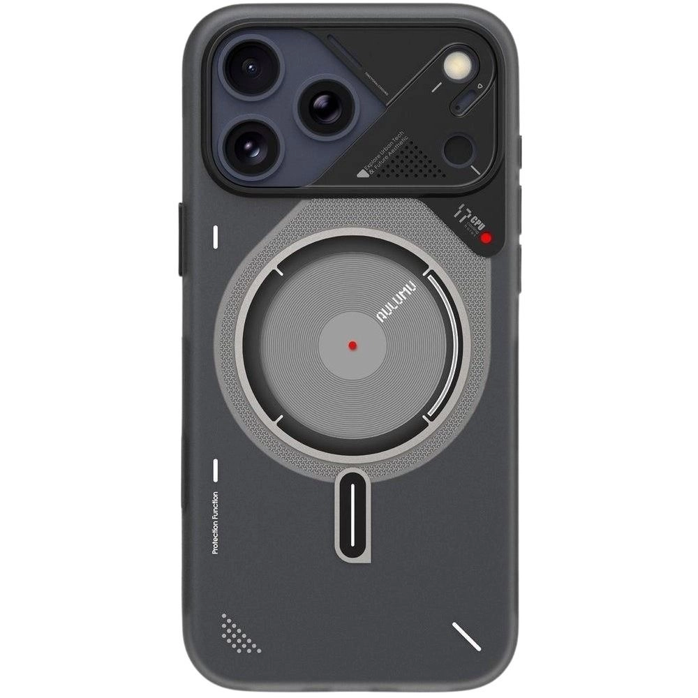 A17 TPU Case for iPhone 17 Pro Max