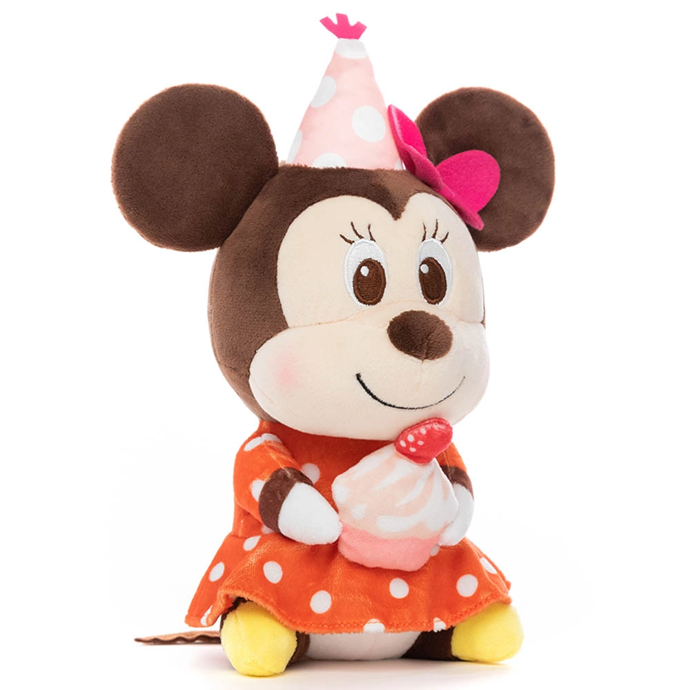 Minnie Celebration Plush - 30.48 cm
