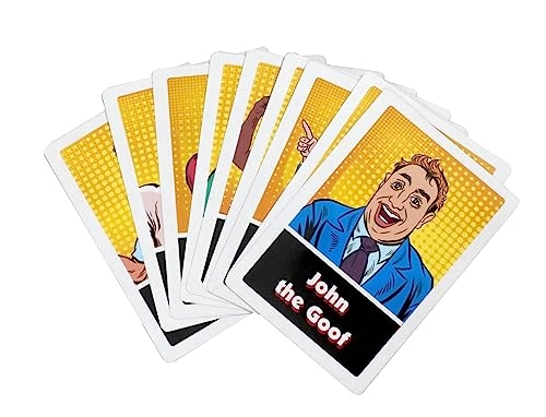 Son of Sam - Card Game