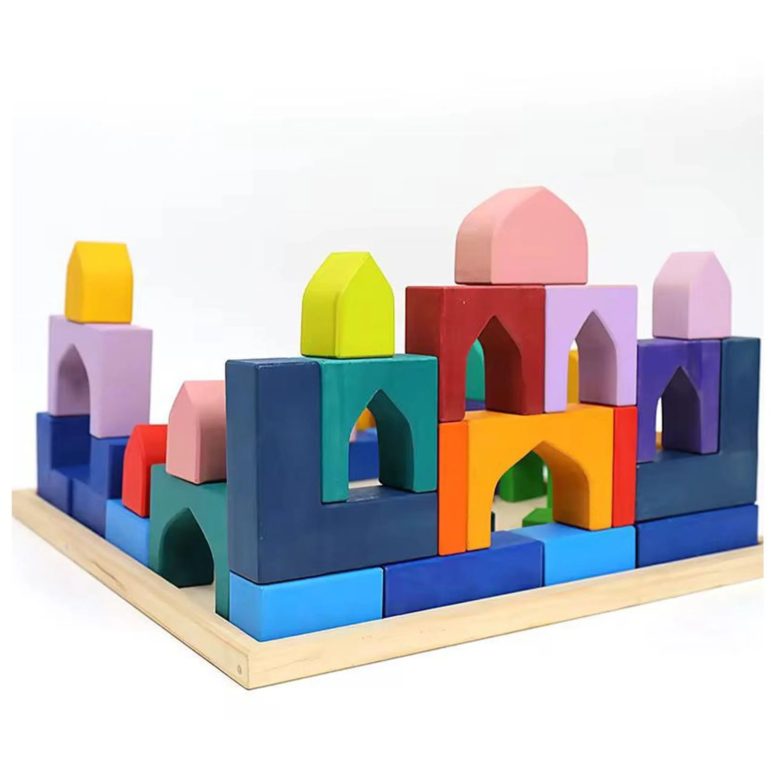 Arabia Building Set - 54 pcs