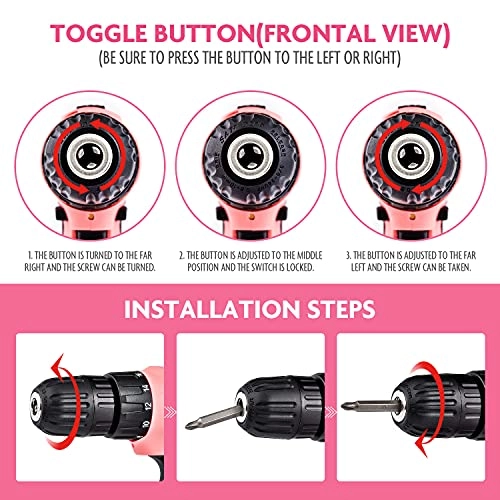 Cordless Drill - 1.5 Amp Hours