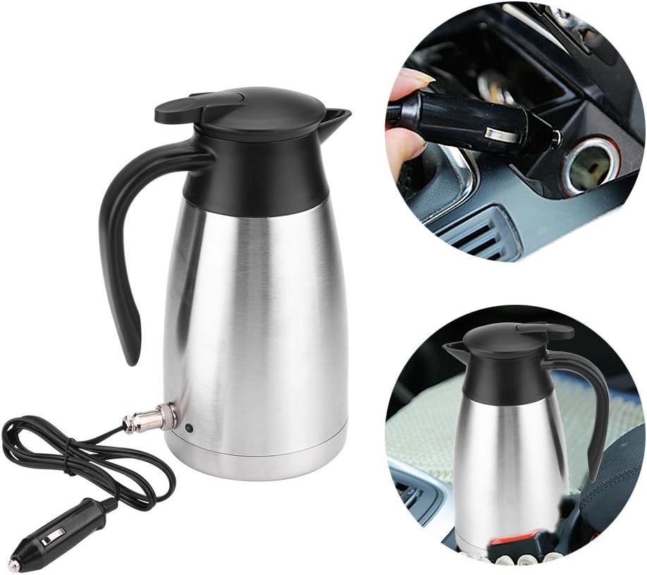 Car Portable Electric Kettle