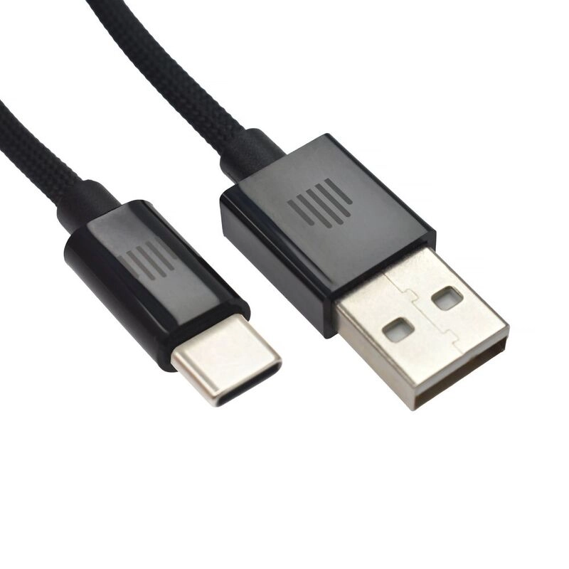 Standard Cable 60W USB-A to USB-C 1.3m Nylon