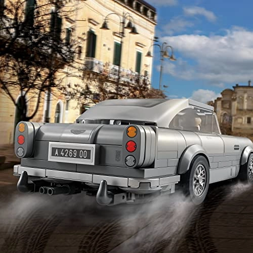 James Bond Speed Champions 007 Aston Martin DB5 (76911)