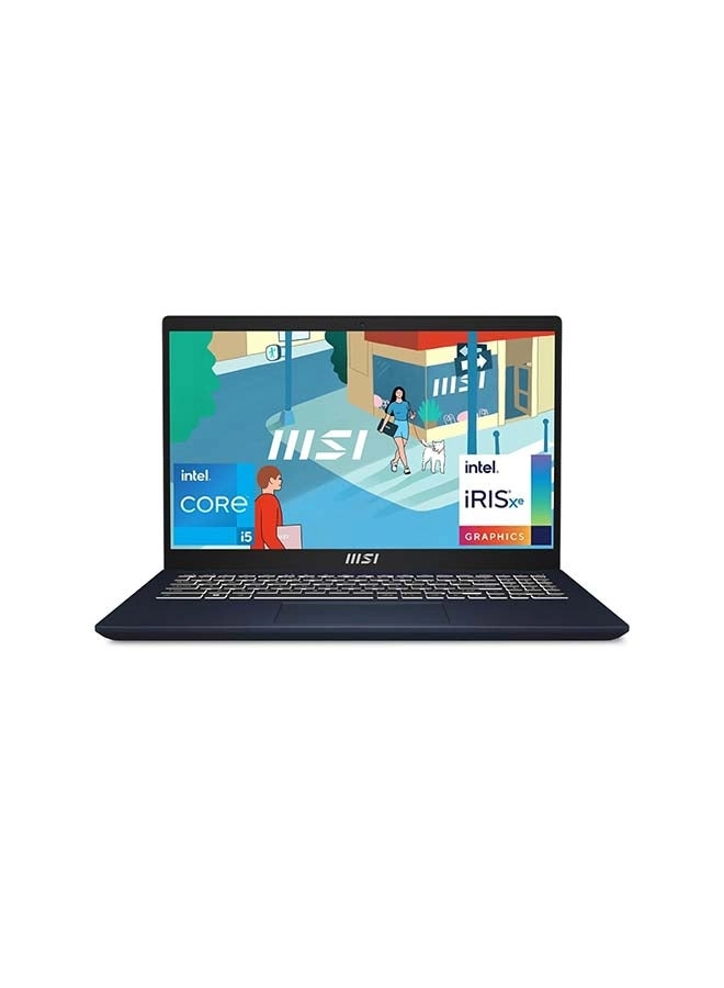 MSI Modern 15 B13M - 15.6'' i5-1335U 8GB DDR4 512GB SSD