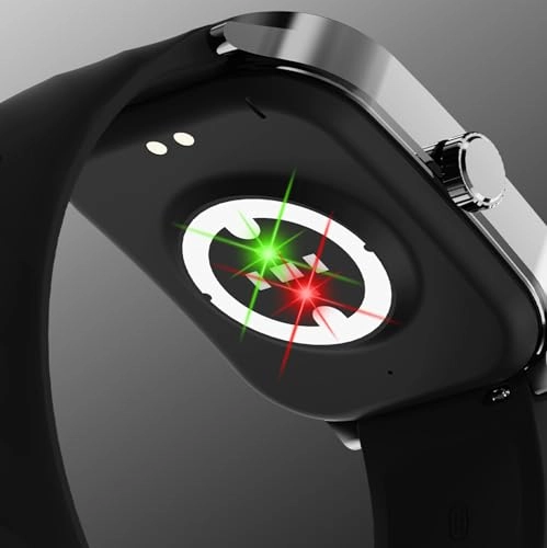 Curved Screen Smart Watch