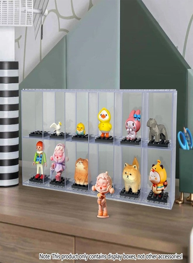 Minifigures Display Case