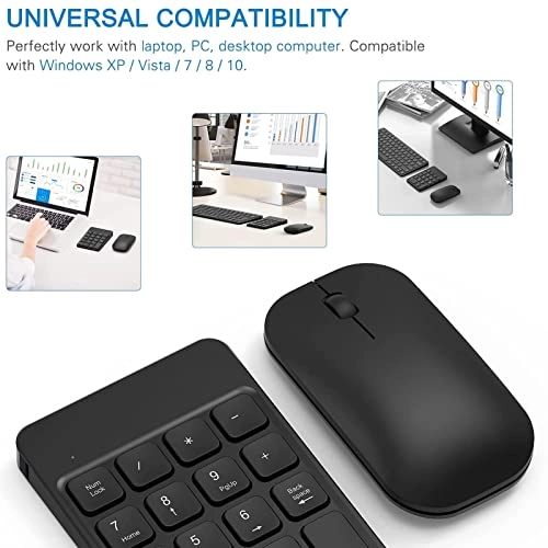 Numeric Keypad