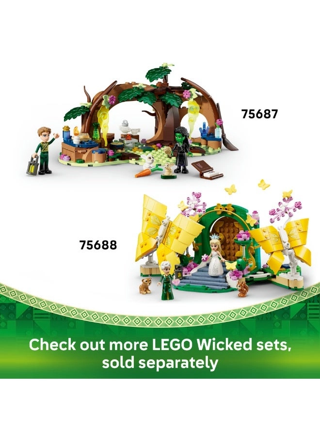 Wicked Emerald City & Kiamo Ko Castle (75689)