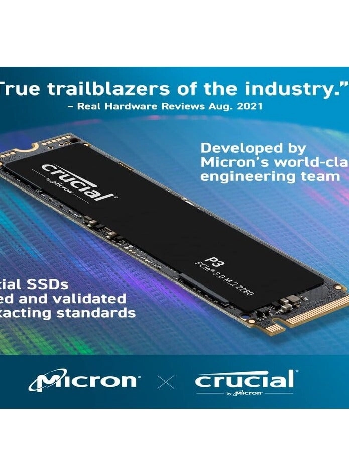 CT1000P3SSD8 - 1 TB M.2