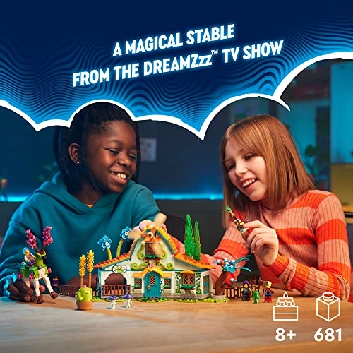 DREAMZzz Stable Of Dream Creatures (71459)