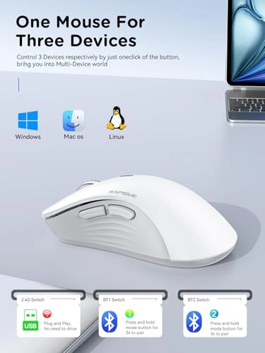 R-09 Mouse - Wireless