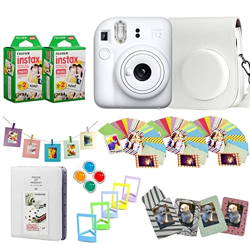 Instax Mini 12 Bundle