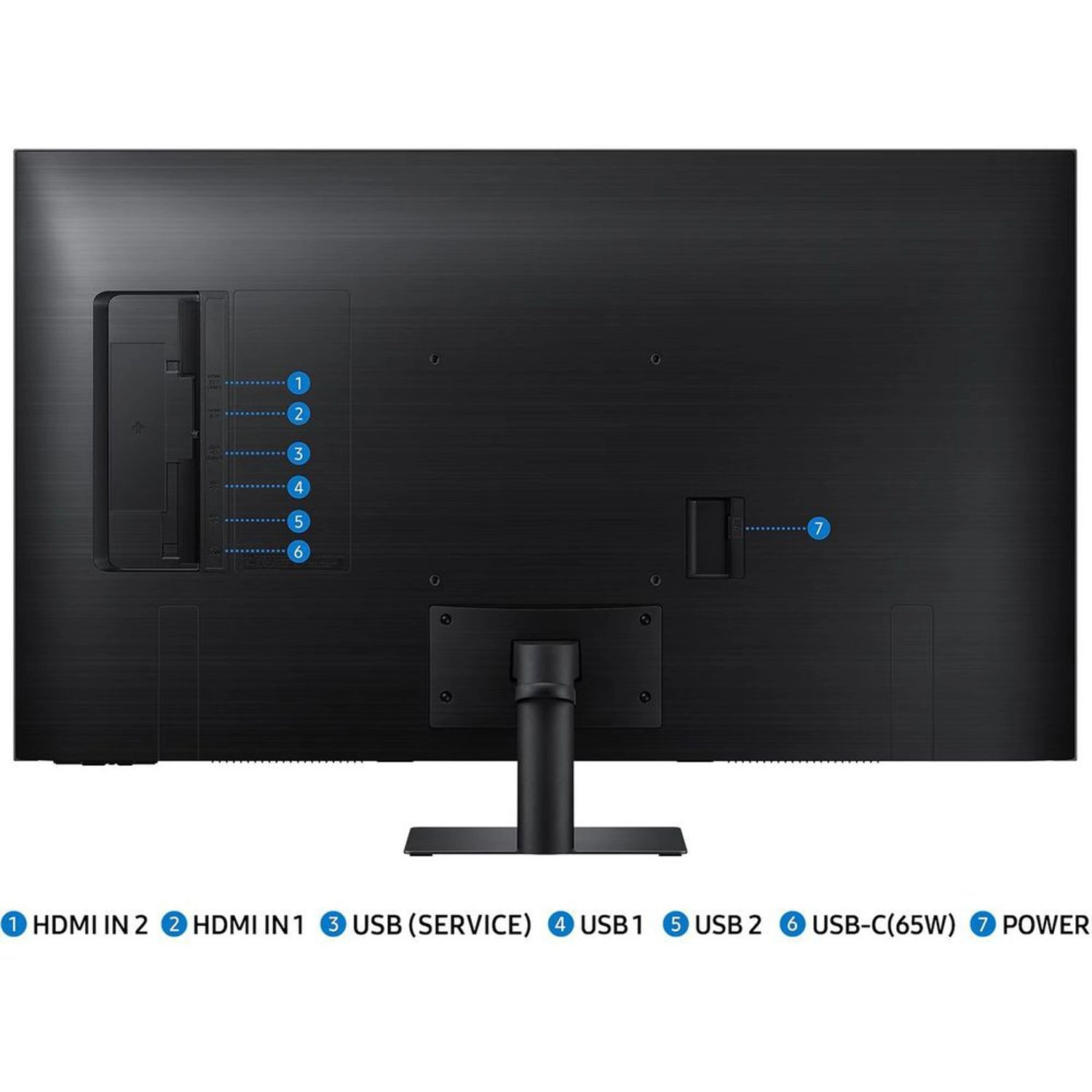 M7 M70D - SM-LS32DM702UMXUE 32 inch 3840 X 2160