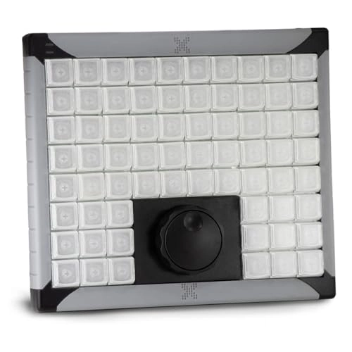 XK-68 Jog & Shuttle - 68 Key USB