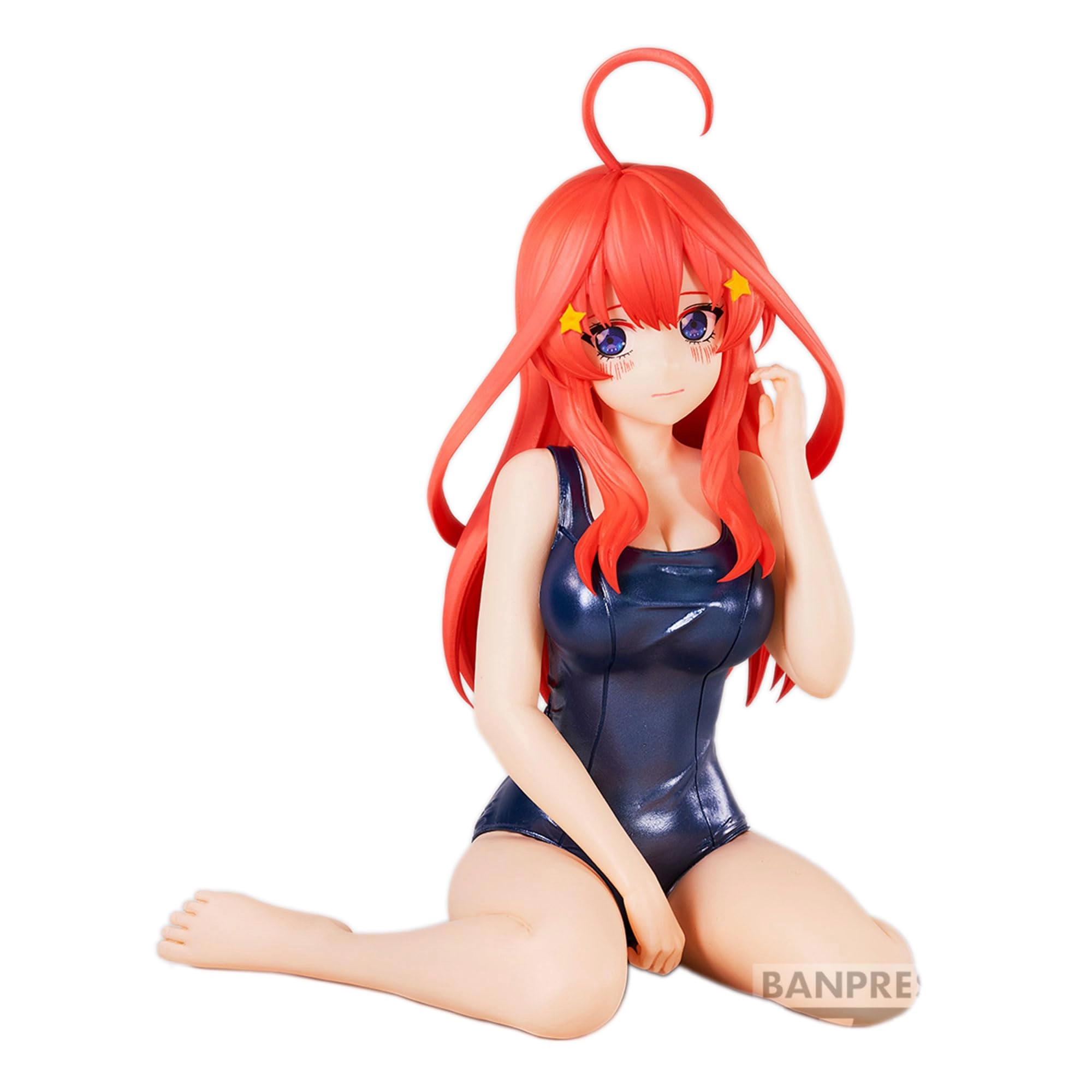 Banpresto Itsuki Nakano - The Quintessential Quintuplets Movie - Celestial Vivi (9.91 cm) (BPR88454)